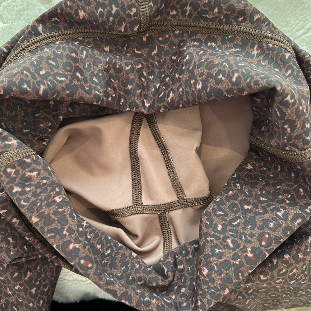 Offline Animal Print Leggings, Size XS - Picture 10 of 10